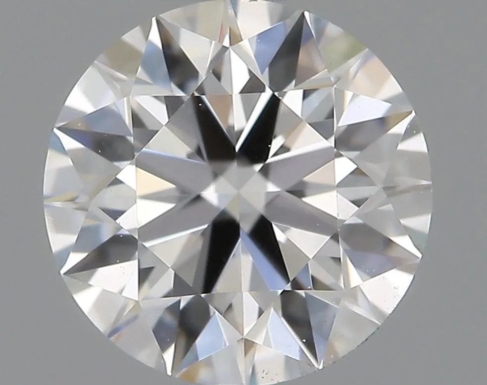 0.70 Carat E VS2 Round Diamond