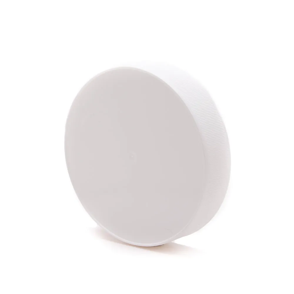 100ml PET Jar Natural Plastic with Screw Lid
