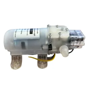 12 VOLT FOOD GRADE DIAPHRAGM PUMP