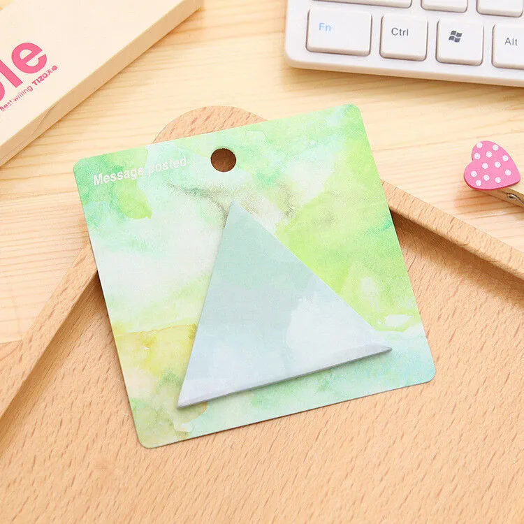 120 Sheet/4 Pads Sticky Notes Self-Adhesive Notes Notepads Post Writing Unicorn