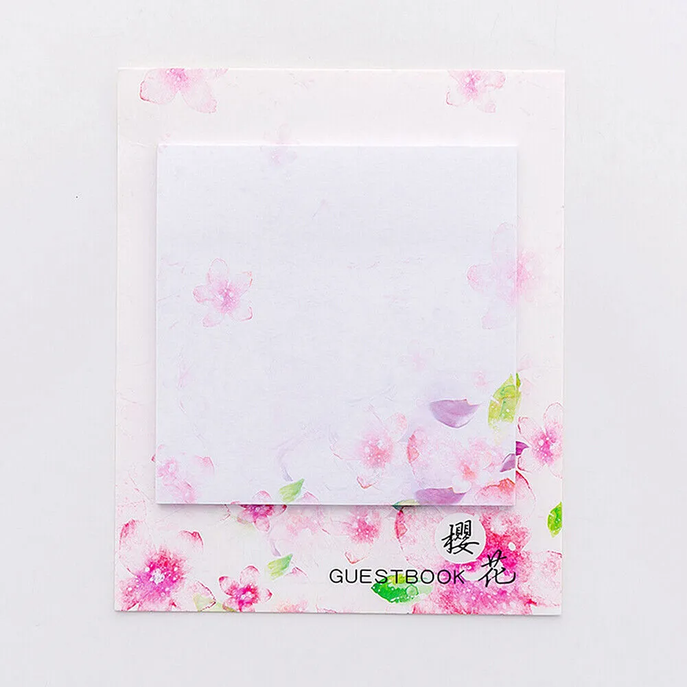 120 Sheet/4 Pads Sticky Notes Self-Adhesive Notes Notepads Post Writing Unicorn