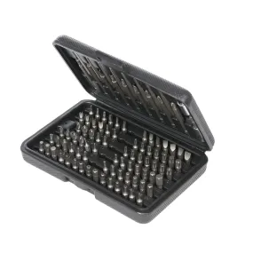 1/4" Hex Security Bit Set 98pce 633662