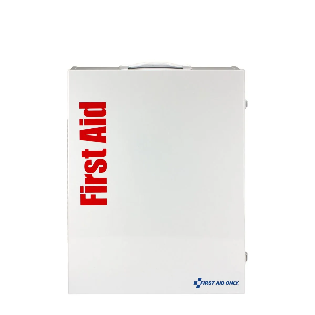 150 Person XL Metal SmartCompliance Food Service First Aid Cabinet Without Medications - W-90831