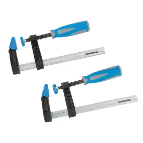 150 X 50MM F-CLAMP SET 2PCE 590588