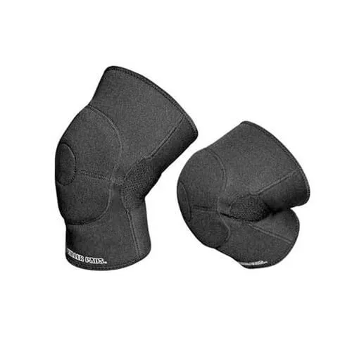 187 Killer Pro Knee Gaskets - Black