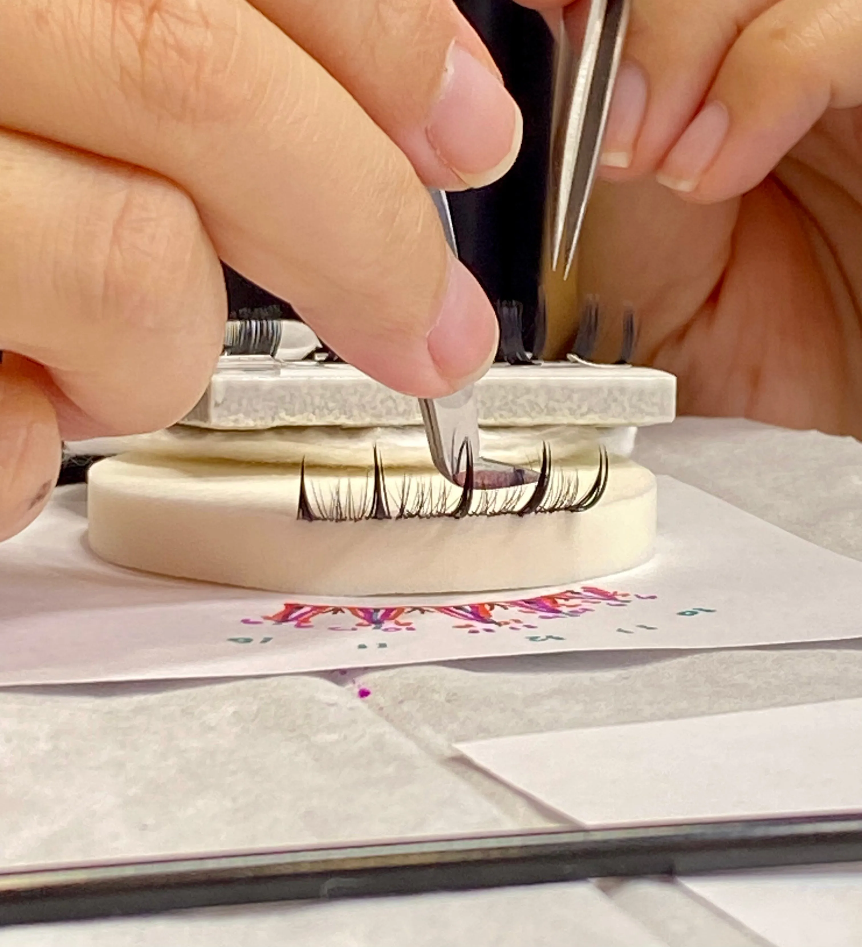 2 Day Russian Volume Lash Course | Brisbane