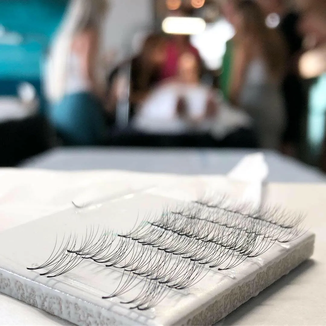 2 Day Russian Volume Lash Course | Brisbane