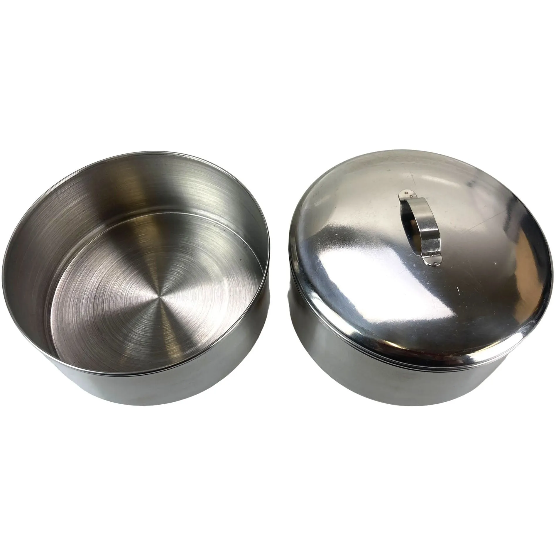 2 Tier Stainless Steel Lunch Tiffin  - LK-LKCO-43023