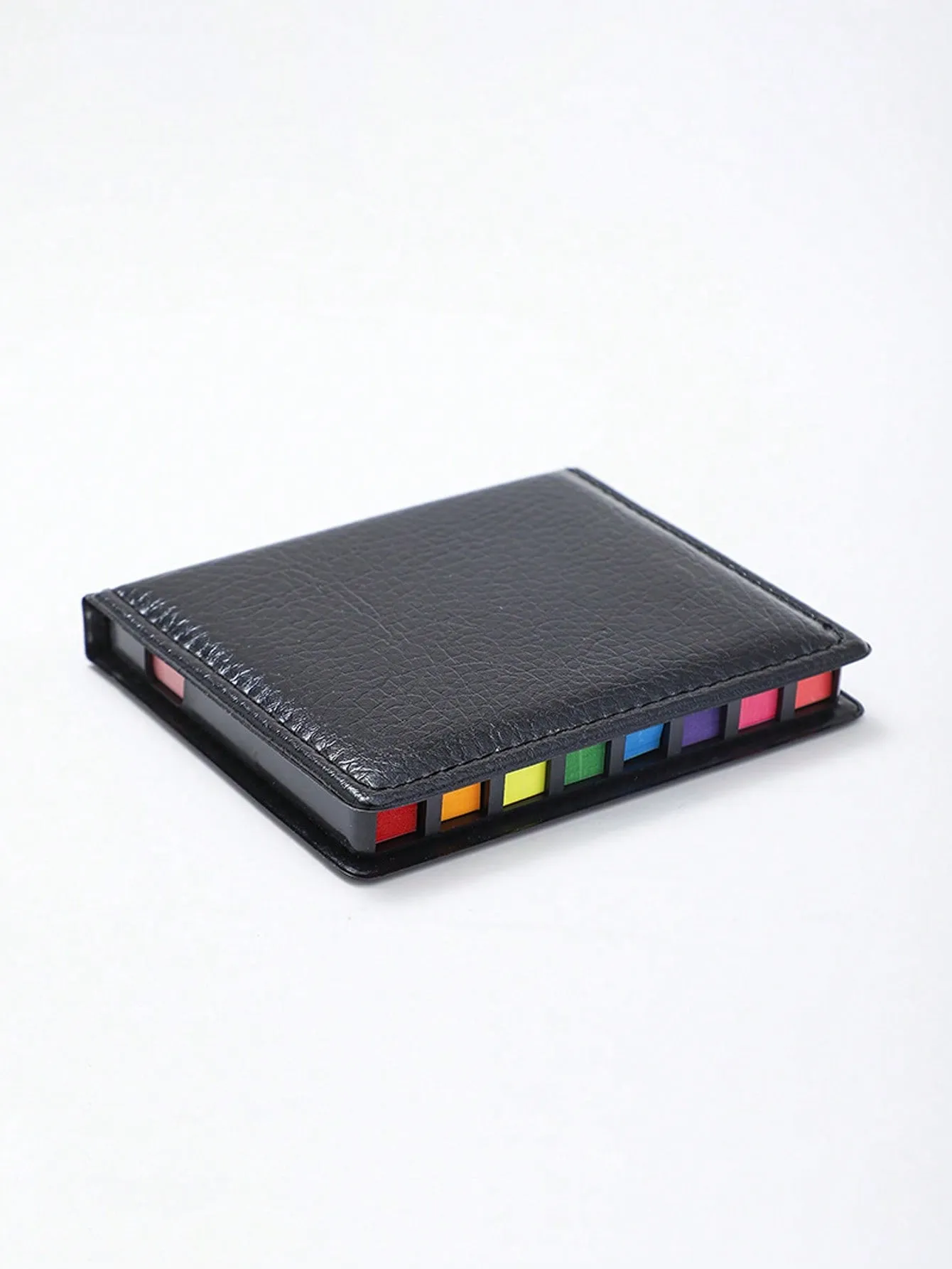 2000 Sheets Colorful Sticky Notes Set, Including Multicolor Sticker Set, Leather Packaging Box, 2024 Calendar And More!