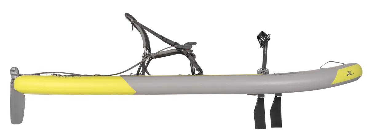 2023 Hobie Mirage Itrek 9 Ultralight Inflatable