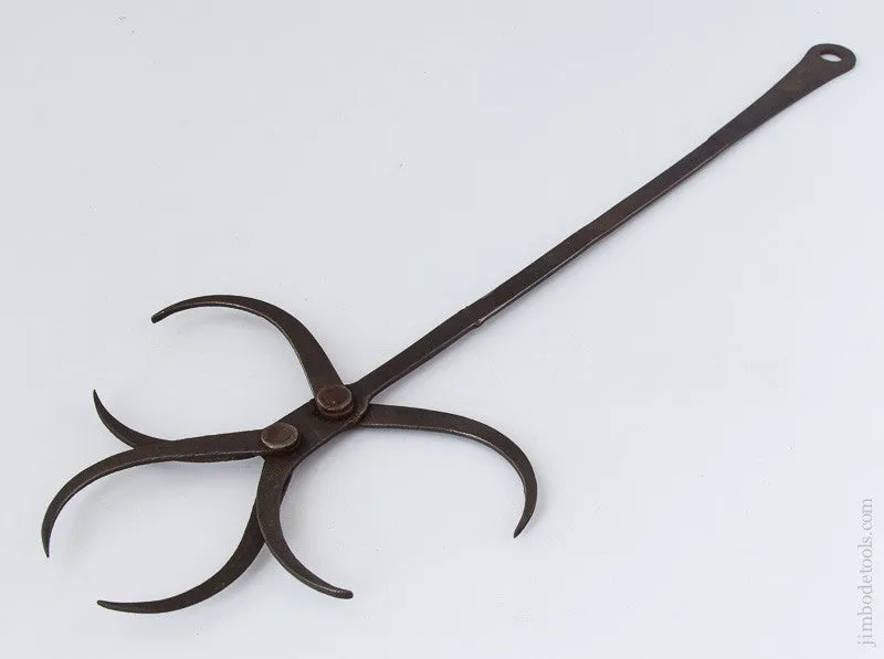 22 1/4 inch Triple Blacksmith's Calipers - 55637