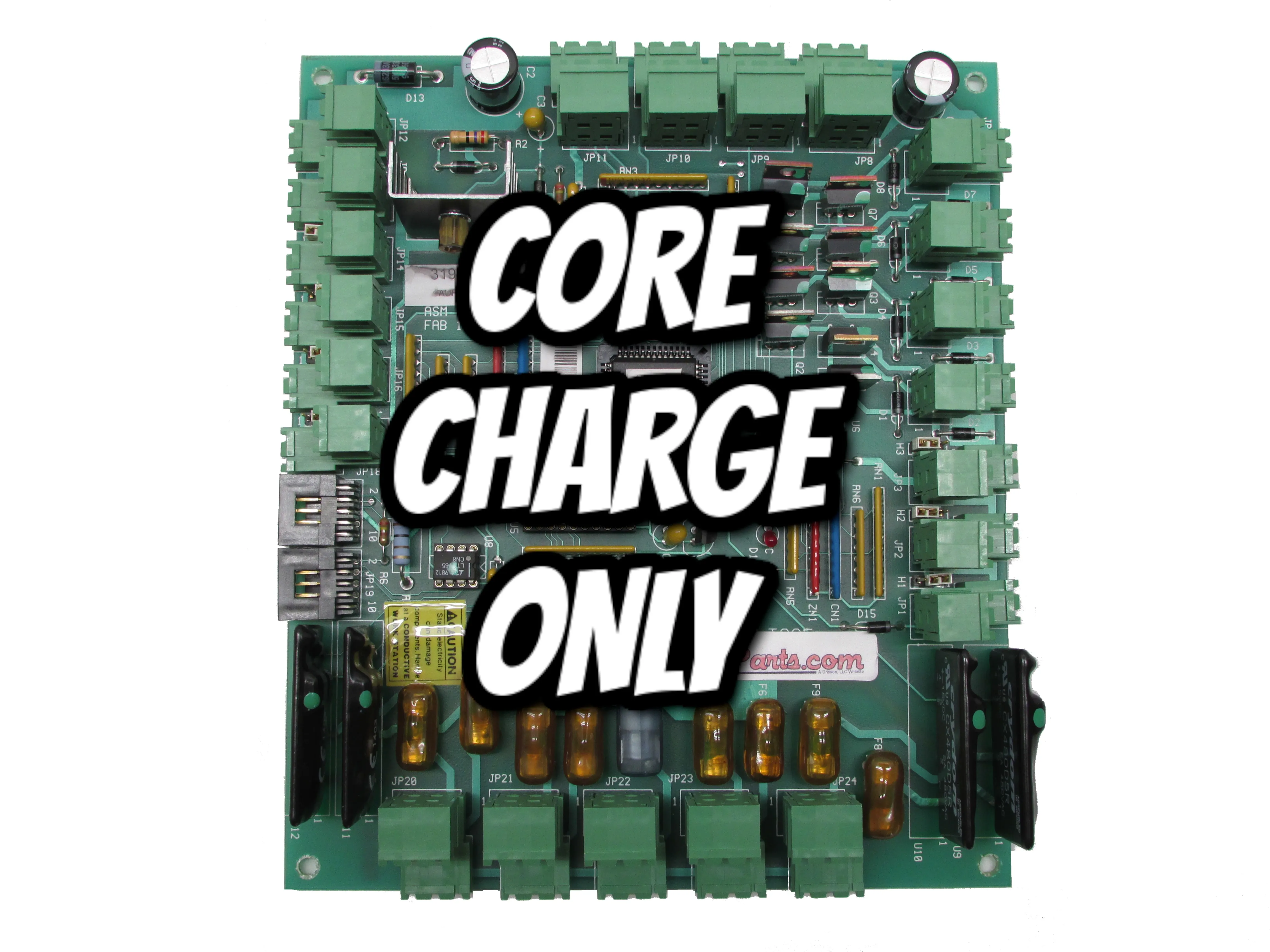 3194-2616 *CORE CHARGE*