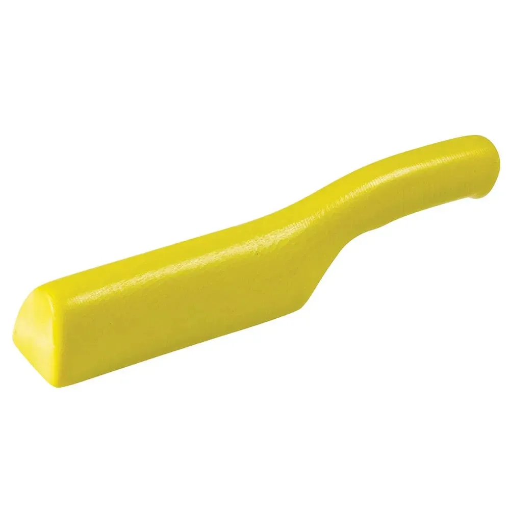 320 x 55mm HIGH DENSITY PLASTIC LEAD DRESSER BUILDING ROOFING DRESSING TOOL