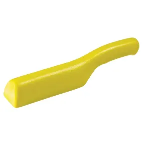 320 x 55mm HIGH DENSITY PLASTIC LEAD DRESSER BUILDING ROOFING DRESSING TOOL