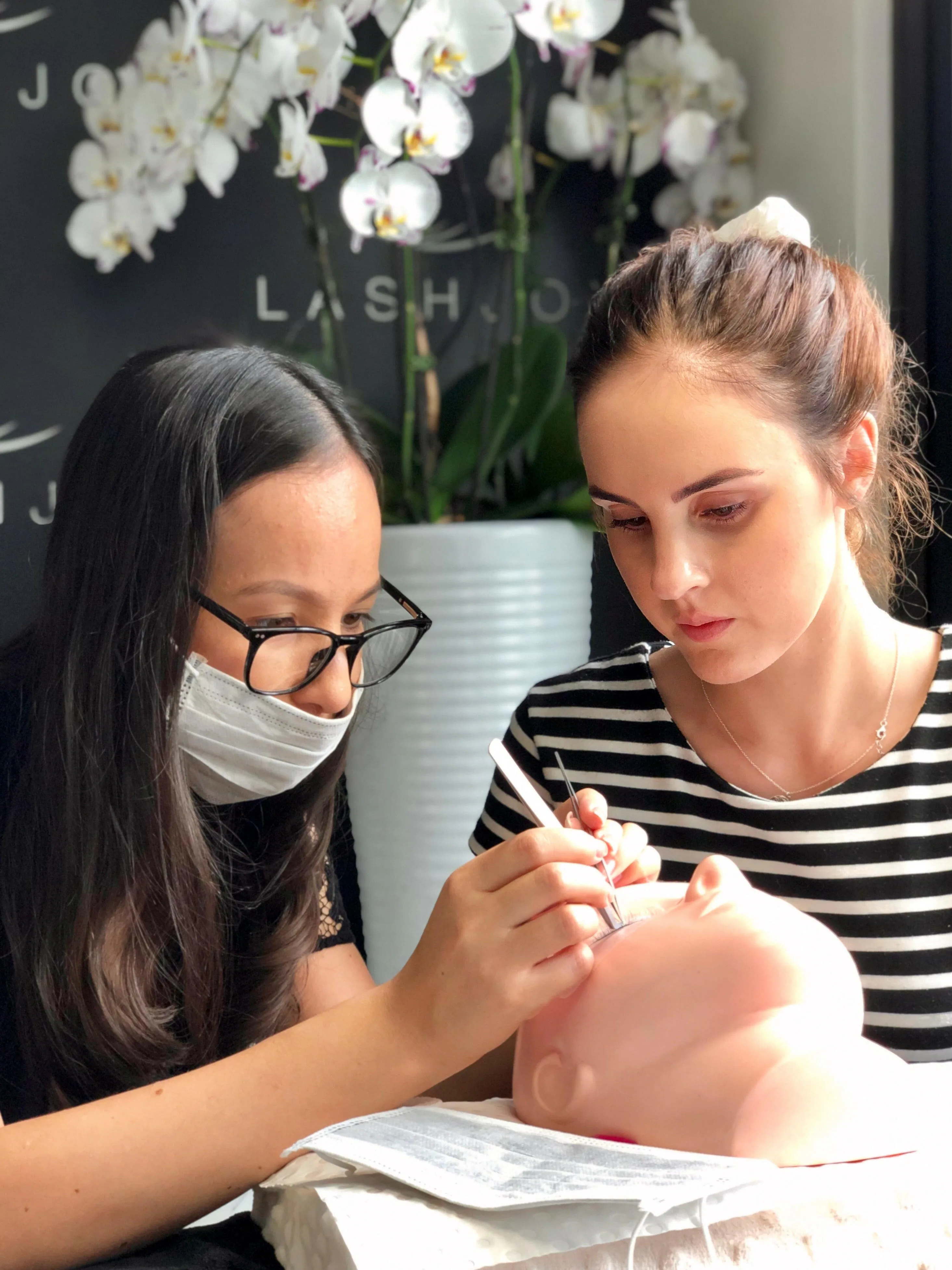 4-in-1 Lash Artist Course Bundle | Brisbane