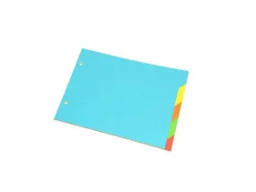 5 Colour Paper Set FSDV15225C5