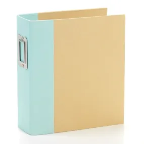 6x8 SN@P! Binder Robin's Egg by Simple Stories