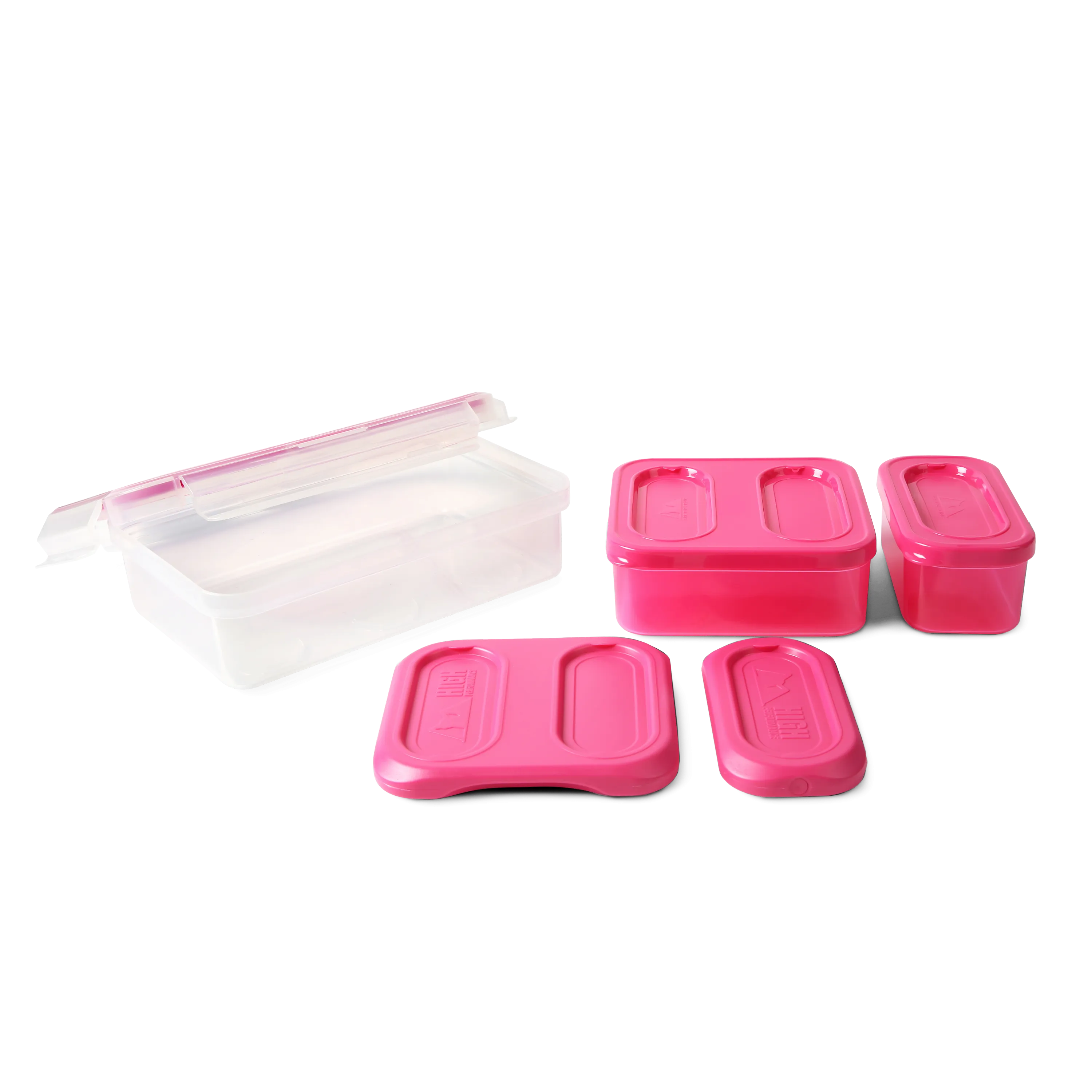 8 Piece All-In-One Entrée Set