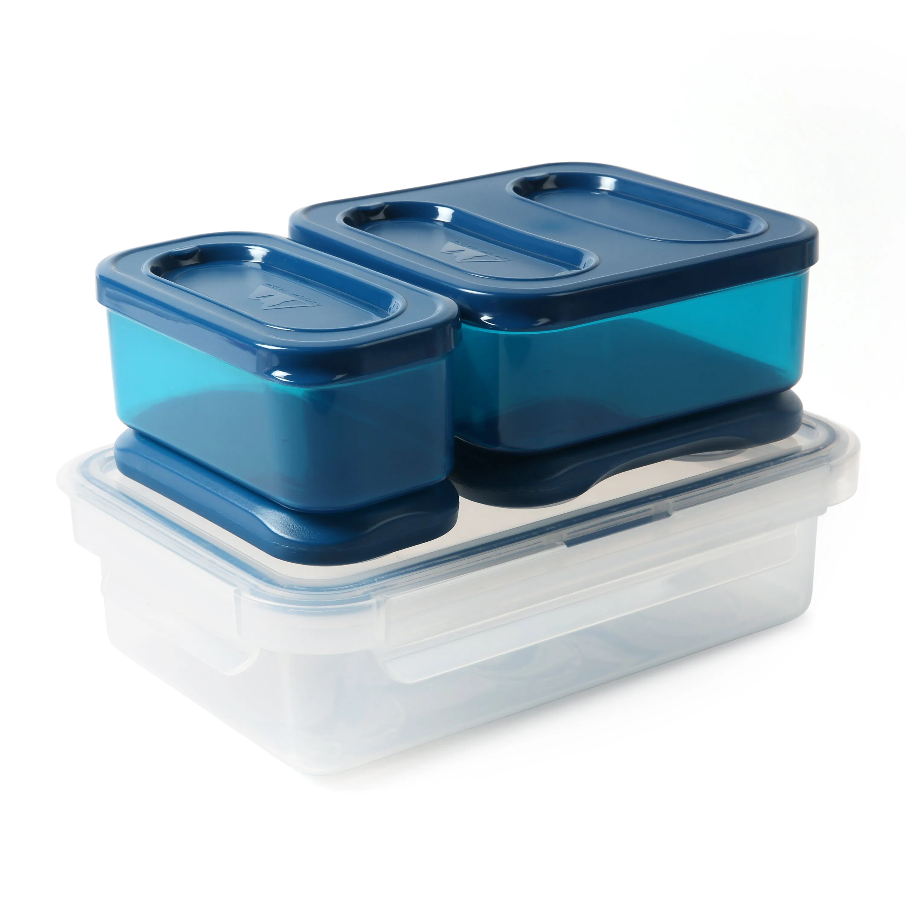 8 Piece All-In-One Entrée Set