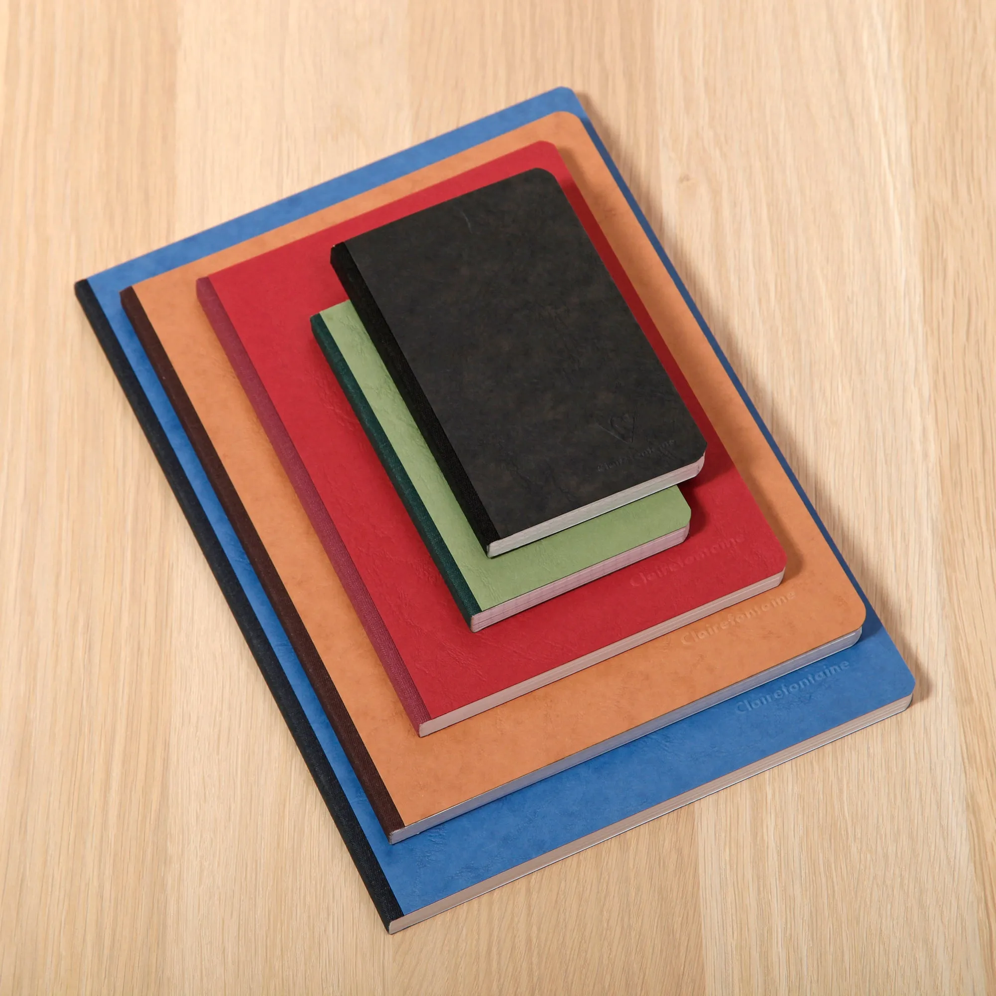 A5 Age Bag Notebook
