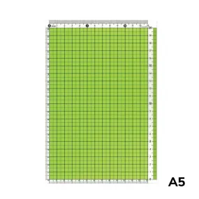 A5 Pencil Board (Green)