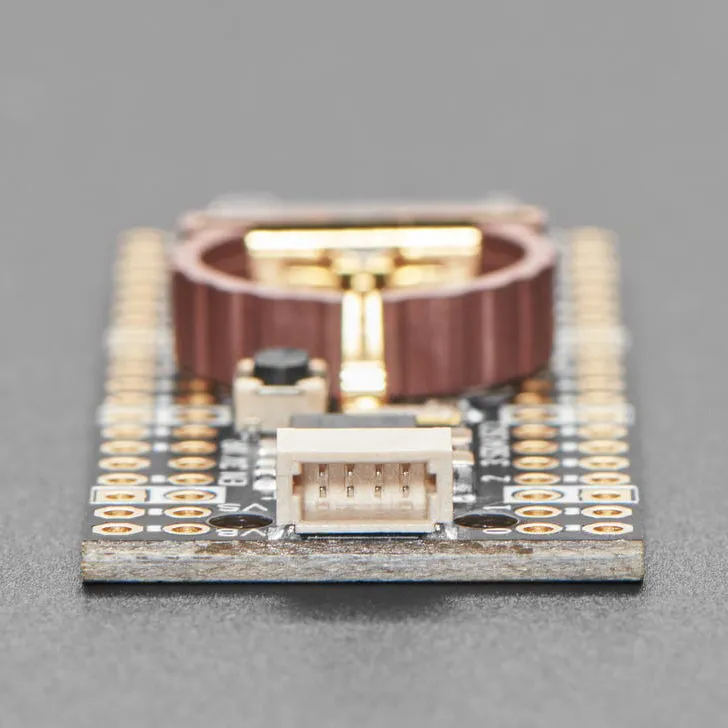 Adafruit PiCowbell Adalogger for Pico - MicroSD, RTC