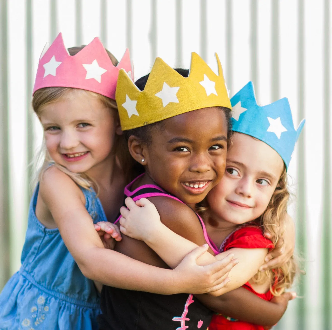 Adjustable Crown