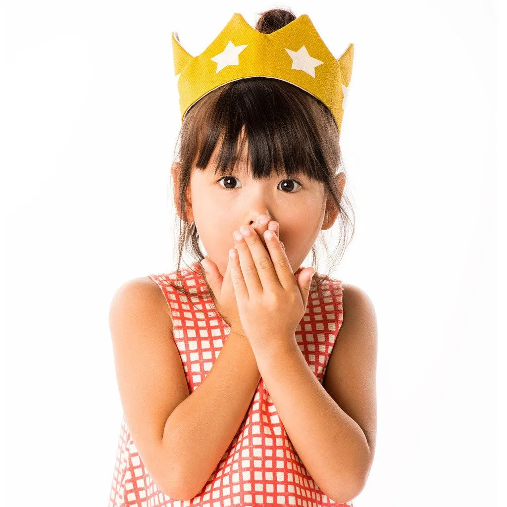 Adjustable Crown