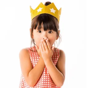 Adjustable Crown