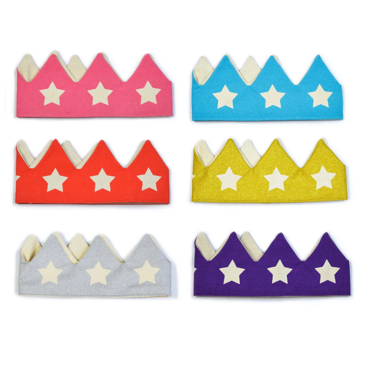 Adjustable Crown