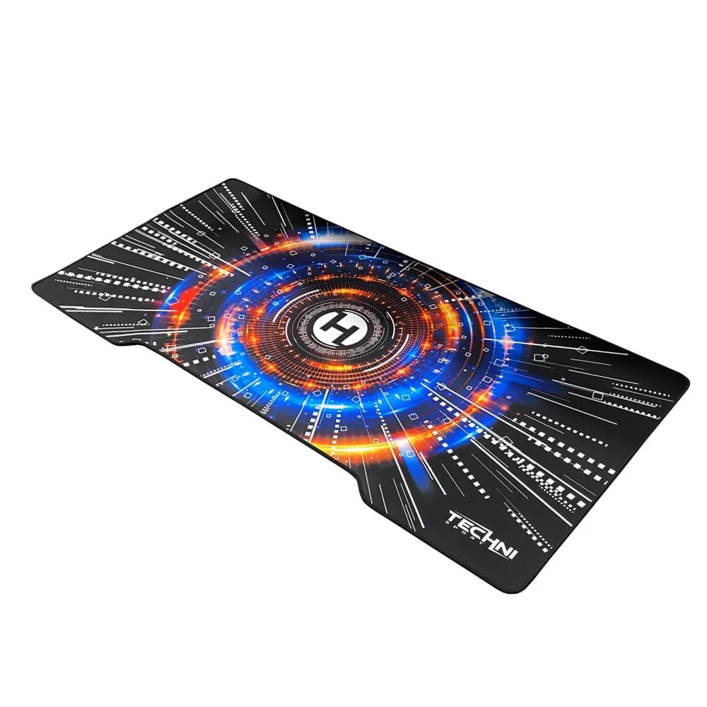 Admiral 47.25" Soft Full Surface Desk Mat
