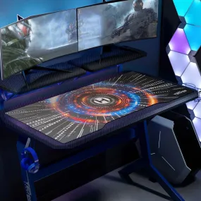 Admiral 47.25" Soft Full Surface Desk Mat
