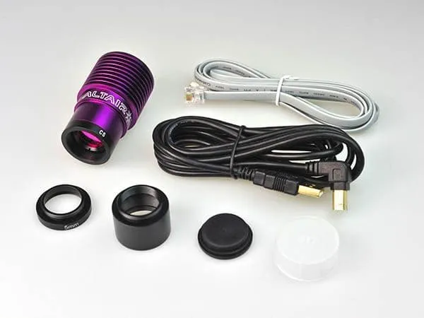 Altair GPCAM2 290M Mono CMOS Camera with USB2
