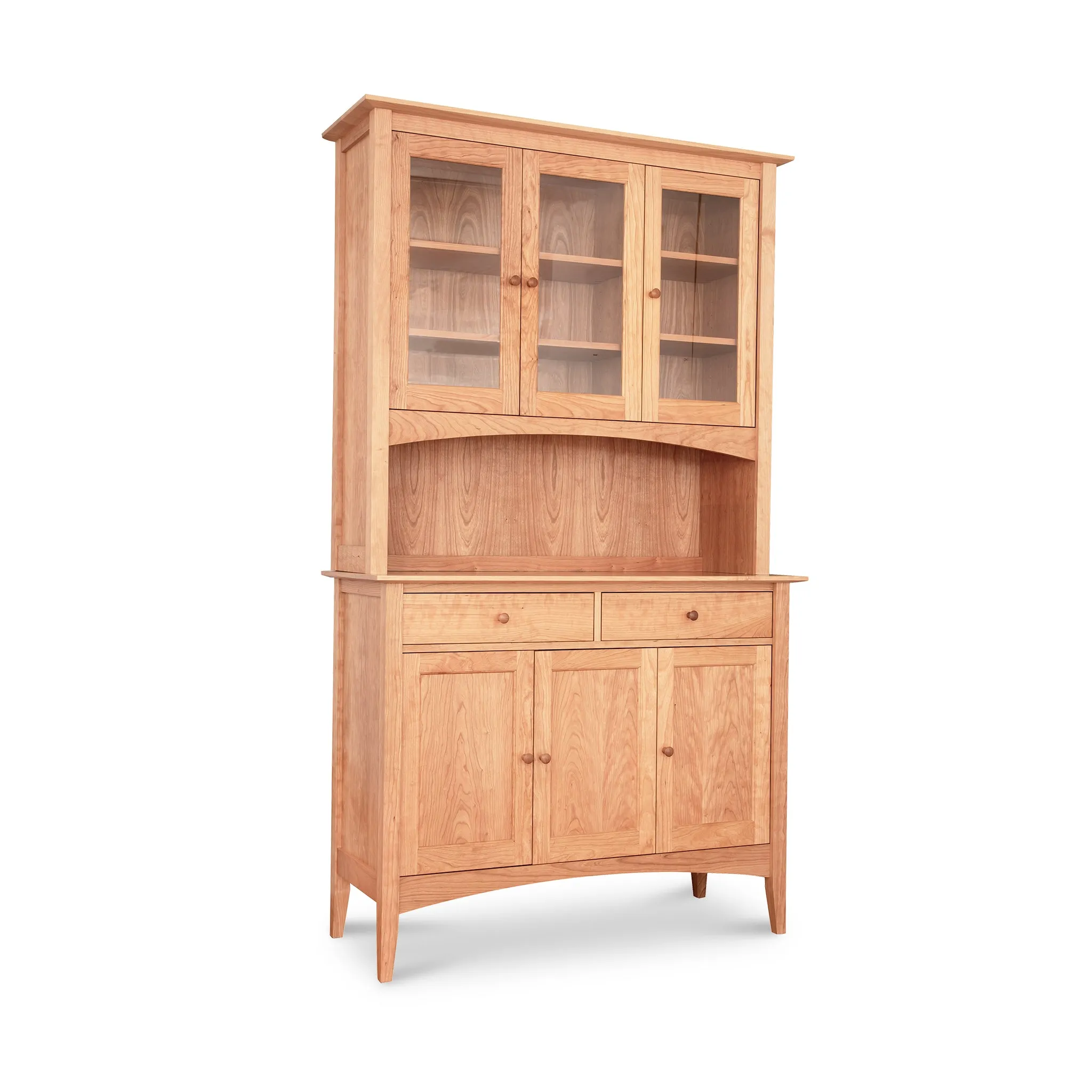 American Shaker 50" China Cabinet