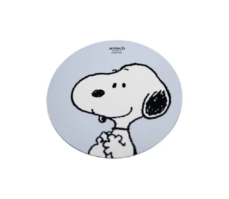Anitech Mousepad SNP-MP005 (Blue)