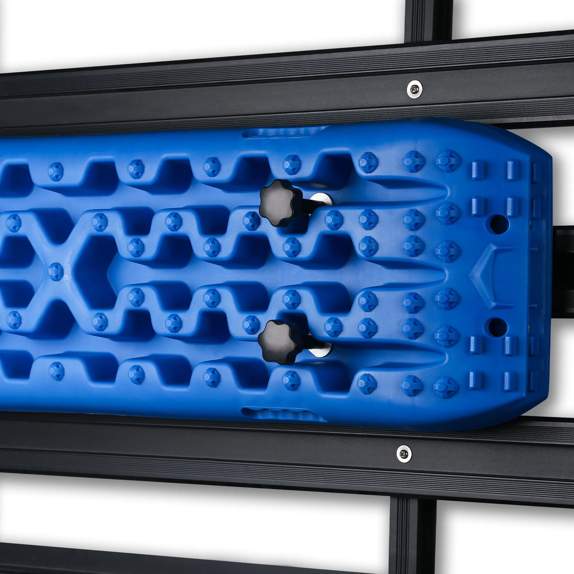Anti-Rust Recovery Tracks Mounting Kit 4 Pins 4WD X-BULL