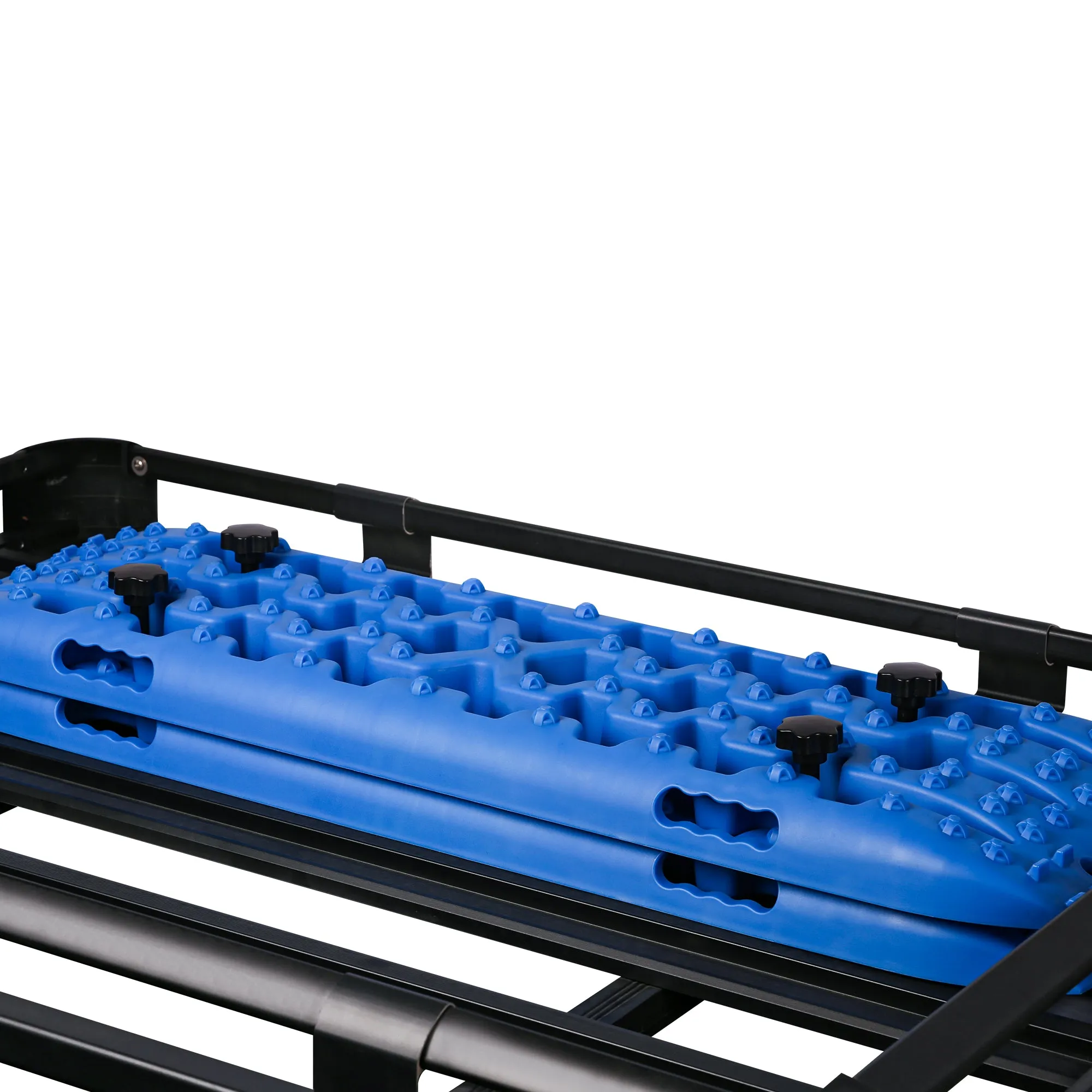 Anti-Rust Recovery Tracks Mounting Kit 4 Pins 4WD X-BULL