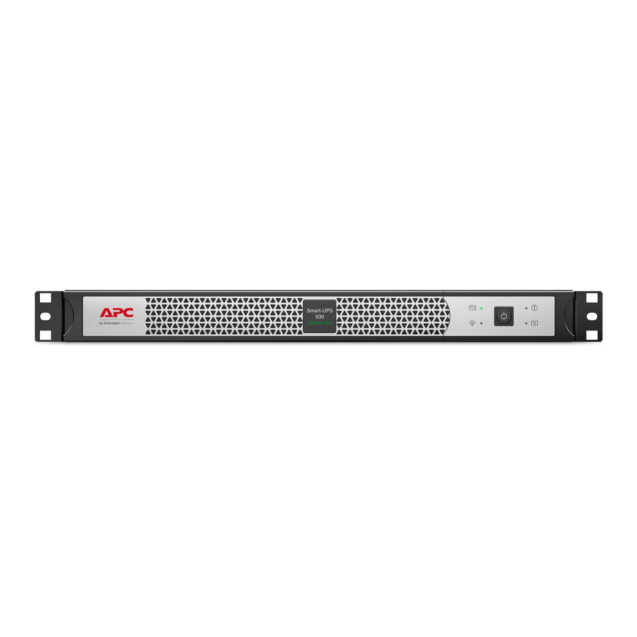 APC SCL500RM1UC 4-Port 1U 500VA 120V Lithium-Ion Smart-UPS with SmartConnect Port