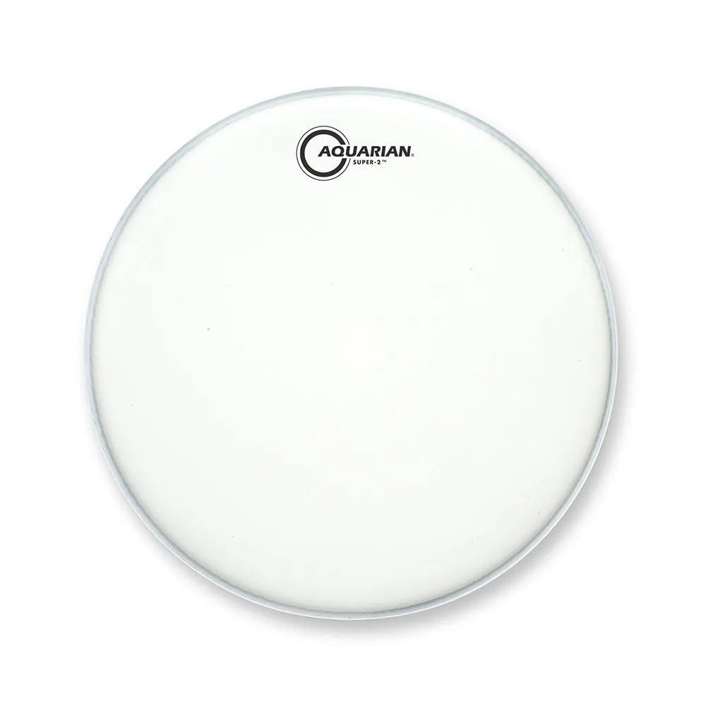 Aquarian 14" Super 2 Coated