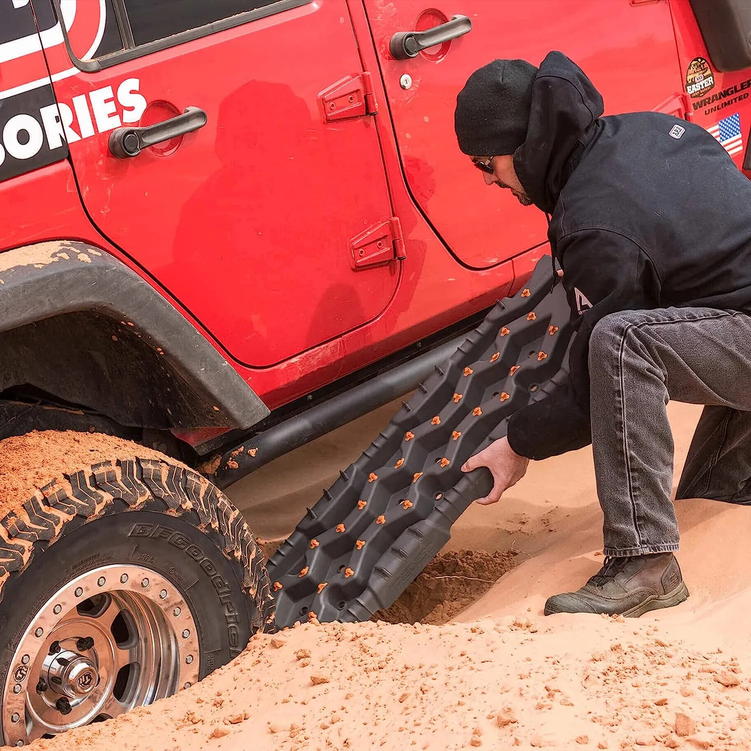 ARB 4X4 | Vehicle Recovery Boards Traction Tracks (TREDPROMGO)