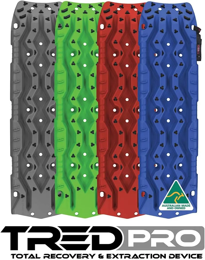 ARB 4X4 | Vehicle Recovery Boards Traction Tracks (TREDPROMGO)