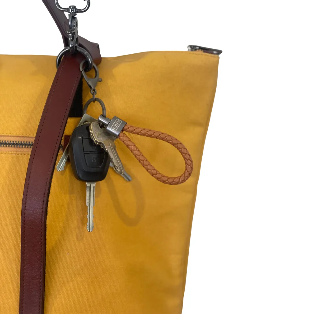 ARCH Clip on Key Ring