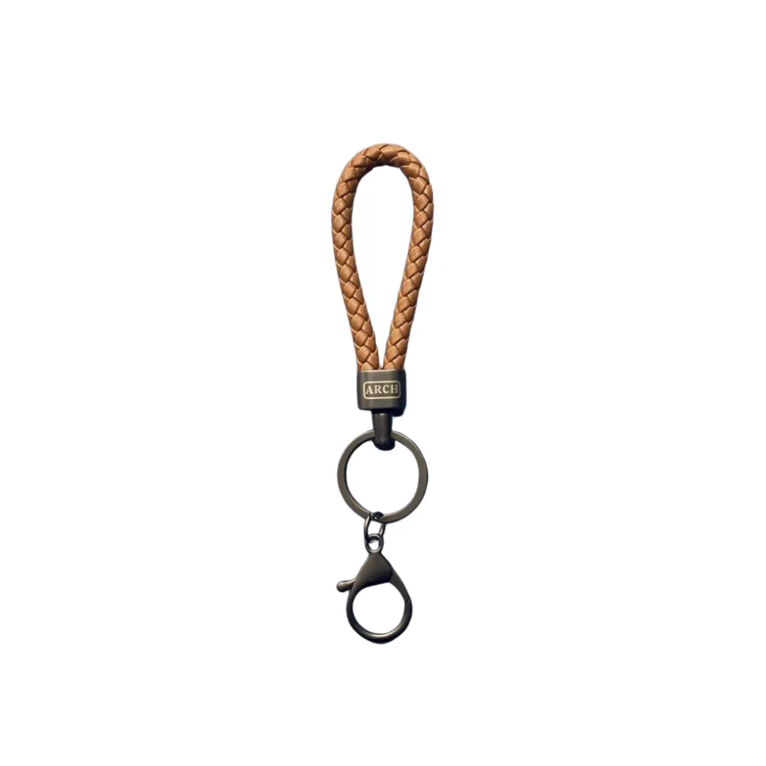 ARCH Clip on Key Ring