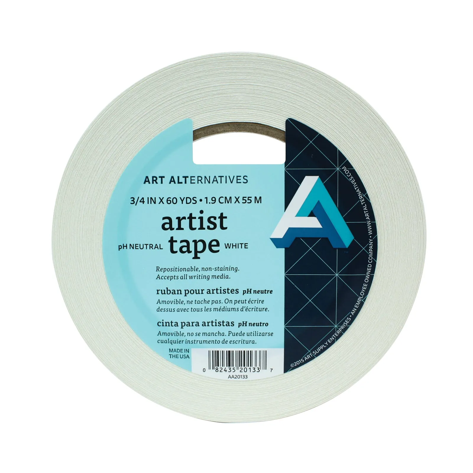 Art Alternatives Artist Tape