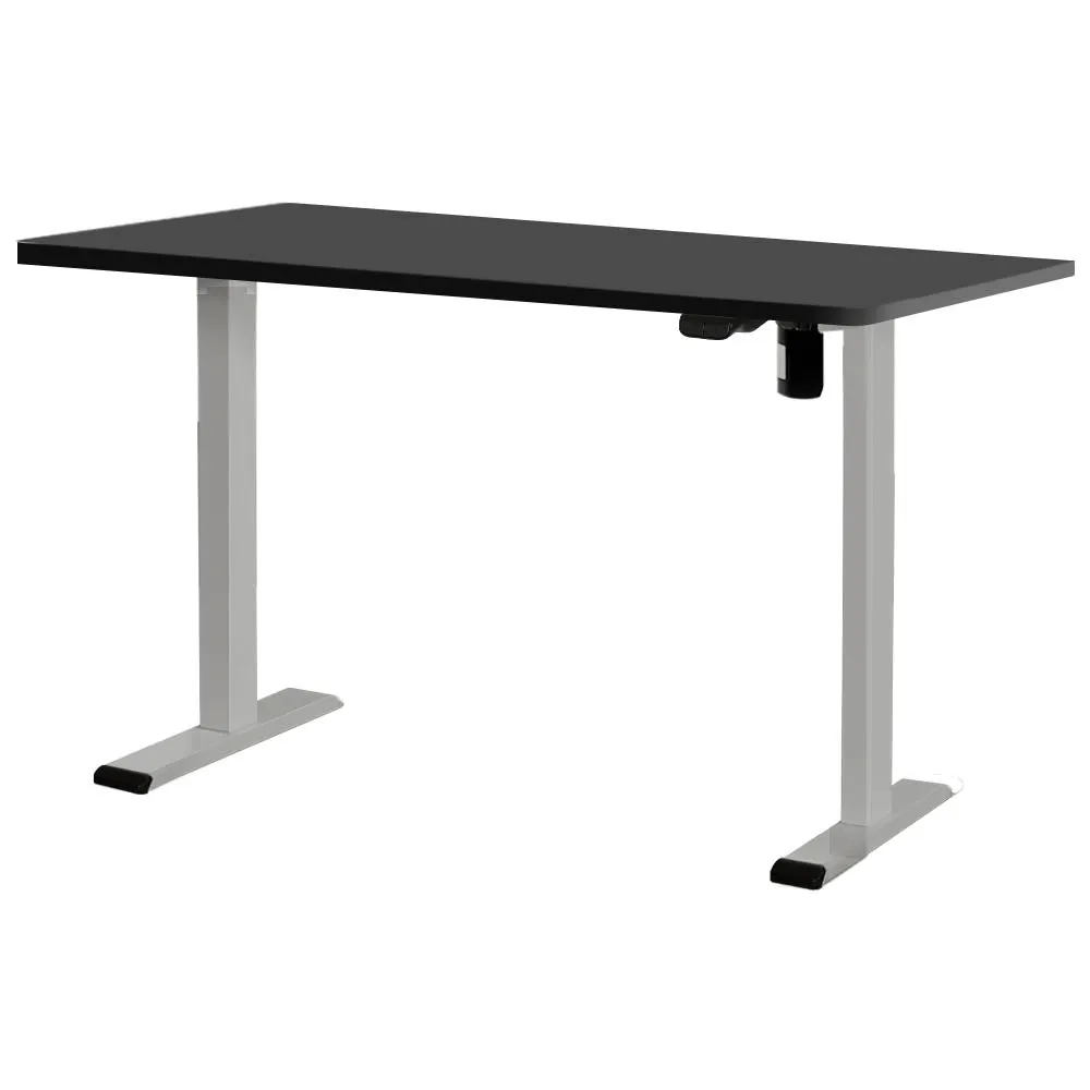 Artiss Standing Desk Motorised 140cm Black