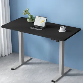 Artiss Standing Desk Motorised 140cm Black