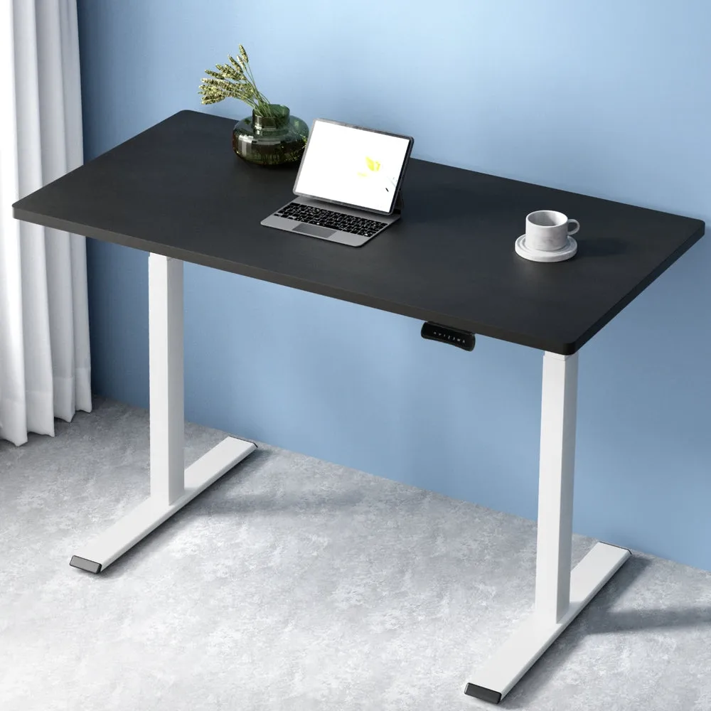 Artiss Standing Desk Motorised Dual Motor 120cm Black