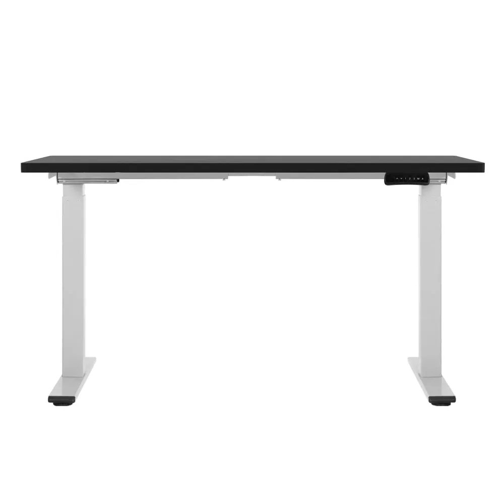 Artiss Standing Desk Motorised Dual Motor 120cm Black