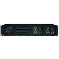 Ashly PEMA-8125 Protea Equipped Media Amplifier 8x8 Processor   8 channel Amp