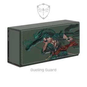 Ashura EV 2.5 Standard 160 Card Count Embroidered Deck Box